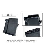 Saiga 10rd Polymer Magazine, 5.56X45/.223, Russian