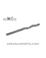 SKS Recoil Spring Assembly, Yugoslavian