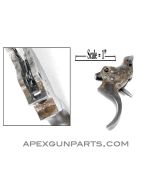 S&W Model 10 Trigger Assembly
