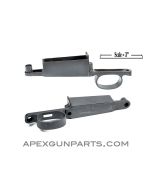 Swedish Mauser Trigger Guard Assembly W/Floorplate