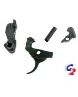 TAPCO AK47 G2 Single Hook Trigger Group, US Made Compliance Part