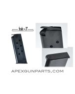 Tokarev TT33 Pistol 8rd Magazine, 7.62X25, NEW