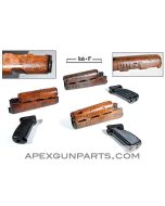 Balkan Wars Handguard Sets, Yugoslavian