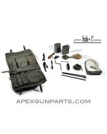 MG42/M53 Field Maintenance Cleaning Kit, Yugoslavian