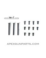 Rivet Set, M70B1 OR M72 Yugoslavian Fixed Stock AK, NEW..USA