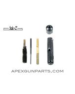 Yugoslavian AK Cleaning Kit, 7.62X39, USED