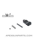 Yugoslavian AK47 Mdl. M85 Front Night Sight Set, 5.56X45, NEW