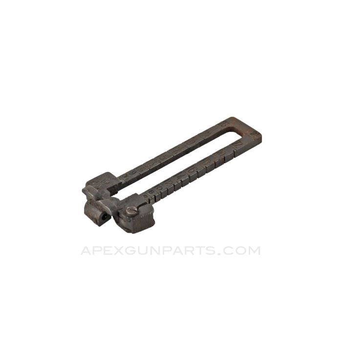 Japanese Type 38 Rear Sight *Fair*