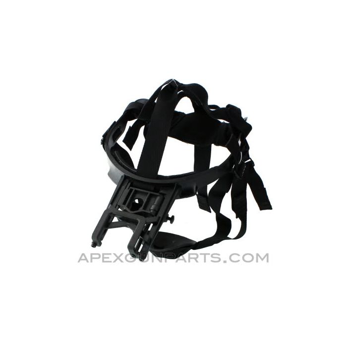 Night Vision Head Mount Assembly, "Skull Crusher", *Good to Very Good*