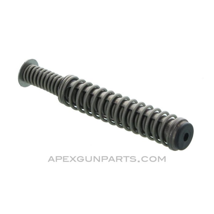 Factory Glock 17 Gen 4 Dual Recoil Assembly, *NEW*