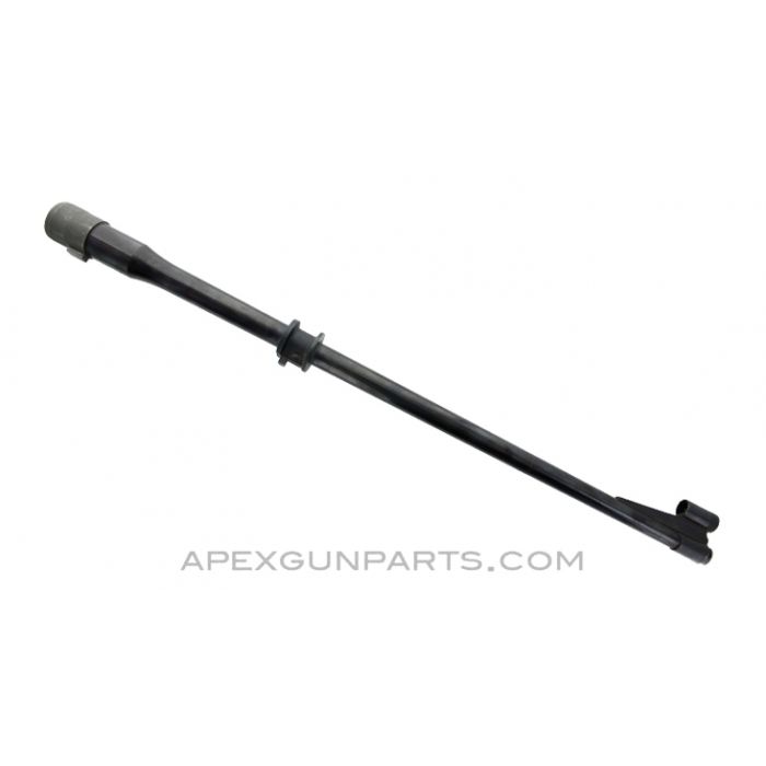Johnson M1941 Sporting Barrel, 23", With Front Sight, .30-06, Blued, *Very Good* 