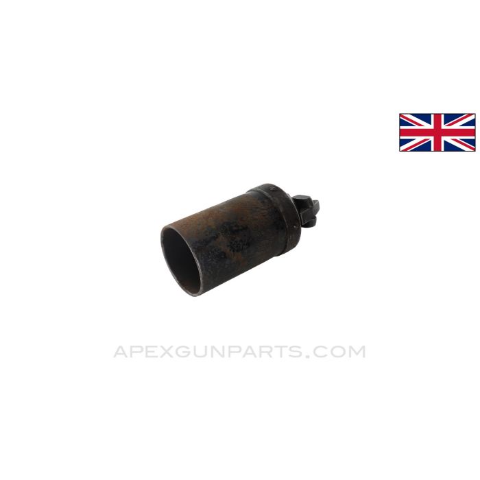 "S&B" Marked Cup Grenade Launcher Attachment, No Wing Nut *Fair*