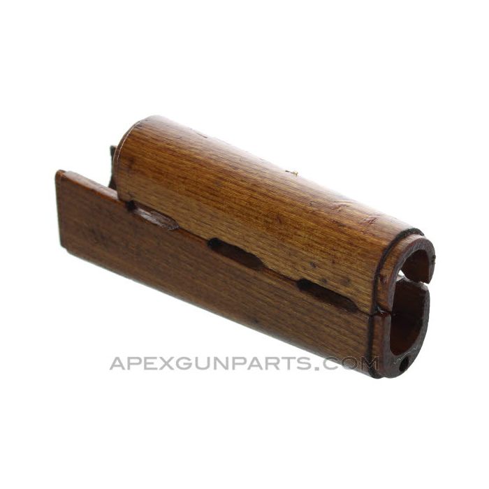 Yugoslavian M70 Wood Handguard Set, Blonde to Auburn, *Very Good*