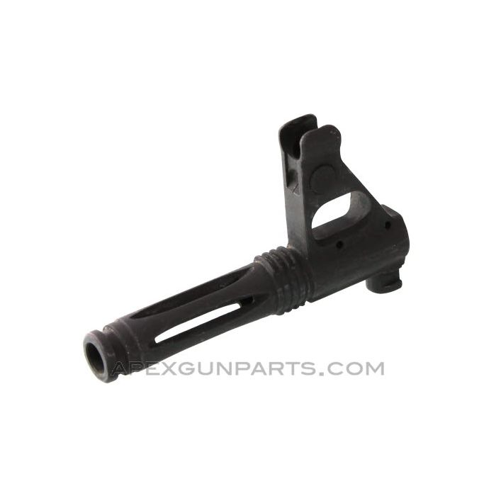 Yugoslavian M76 Flash Hider/Front Sight Unit, 8MM *Refinished*