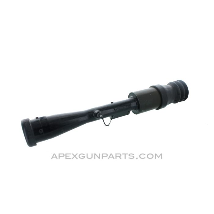 M120 Telescope, Straight, for 20mm Cannon, USGI, *Very Good +* 