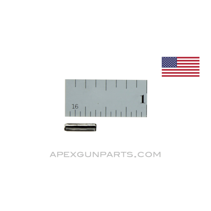 Ruger AC-556 Front Sight Cross Pin, *Good*
