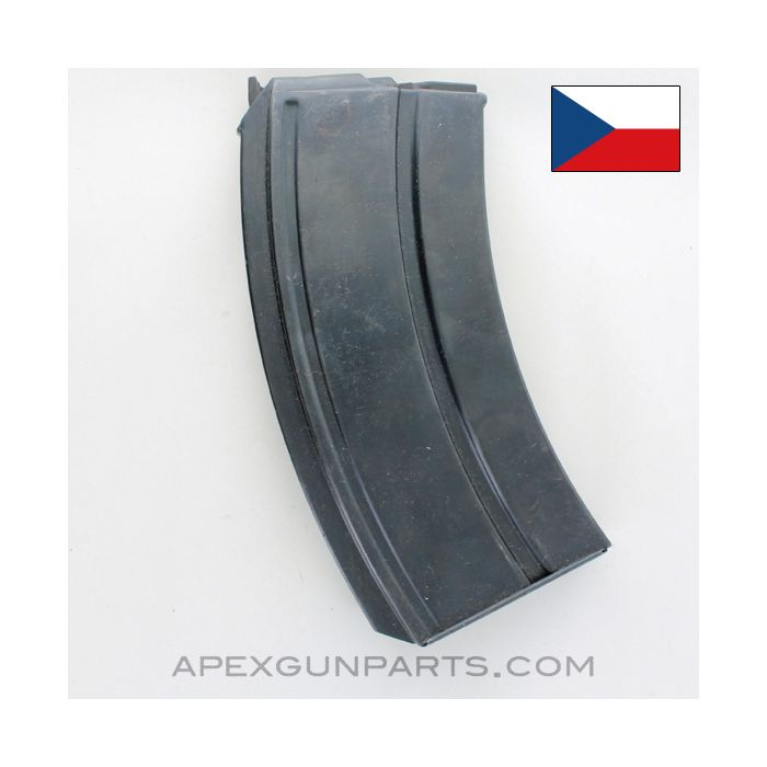 Czech ZB39 Magazine, 20rd, Blued, 8x56R *Excellent* 