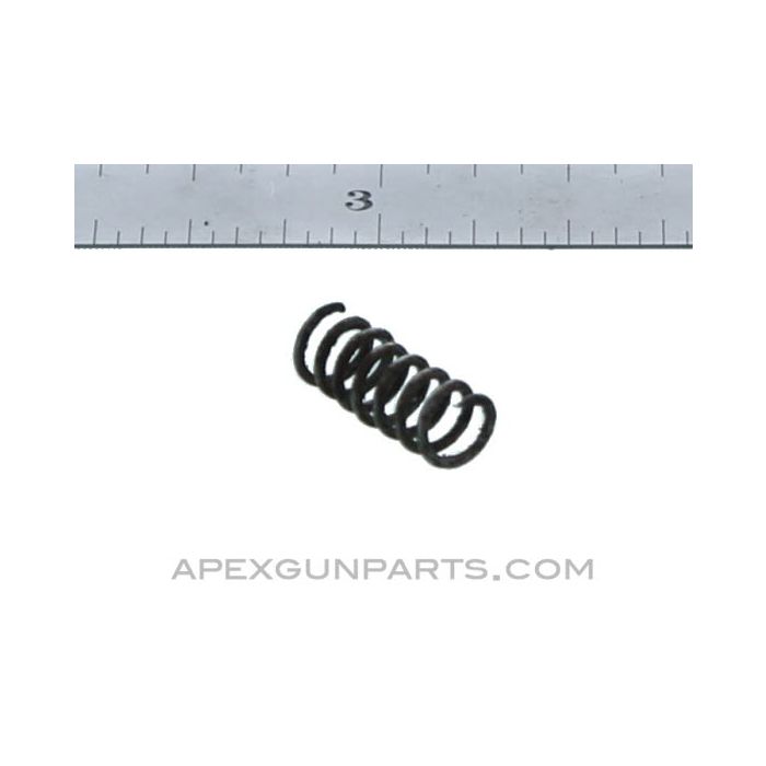Madsen 1946 Spring for Body Cover Locking Pin Pawl, *Good to Very Good*