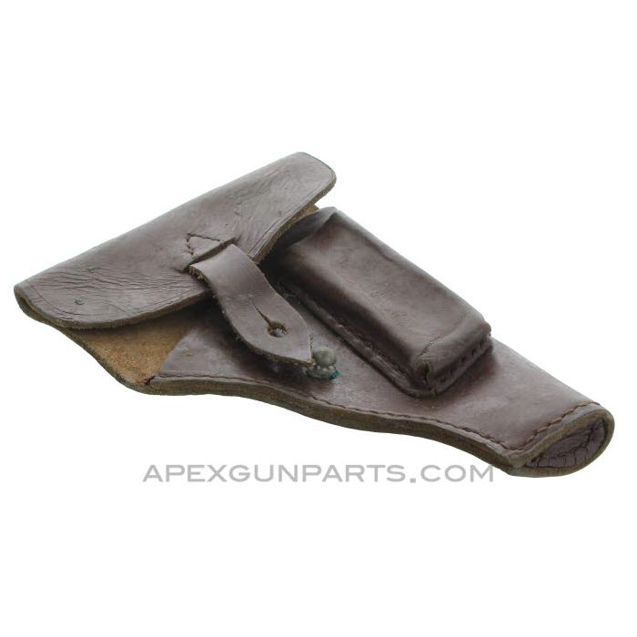 Zastava M88 Leather Holster, *Good to Very Good* 
