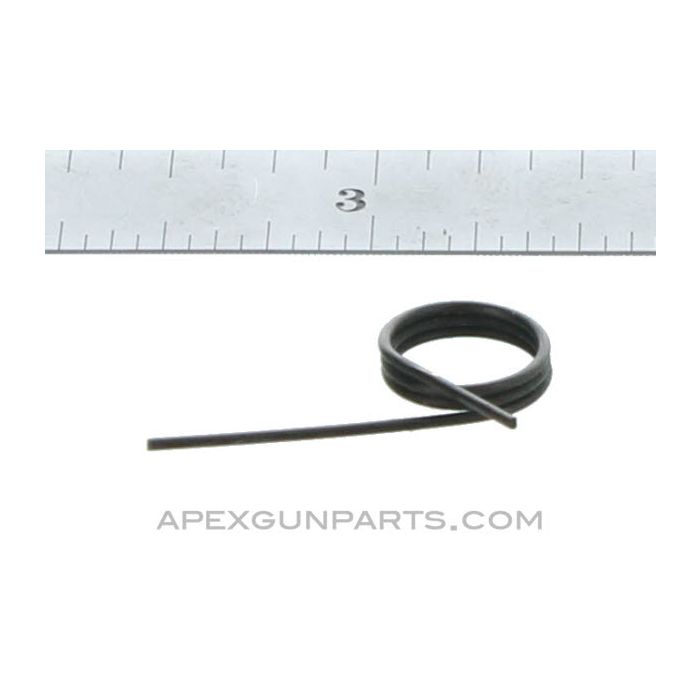 PM-63 RAK Spring, Magazine Catch, Part #34, *Very Good* 