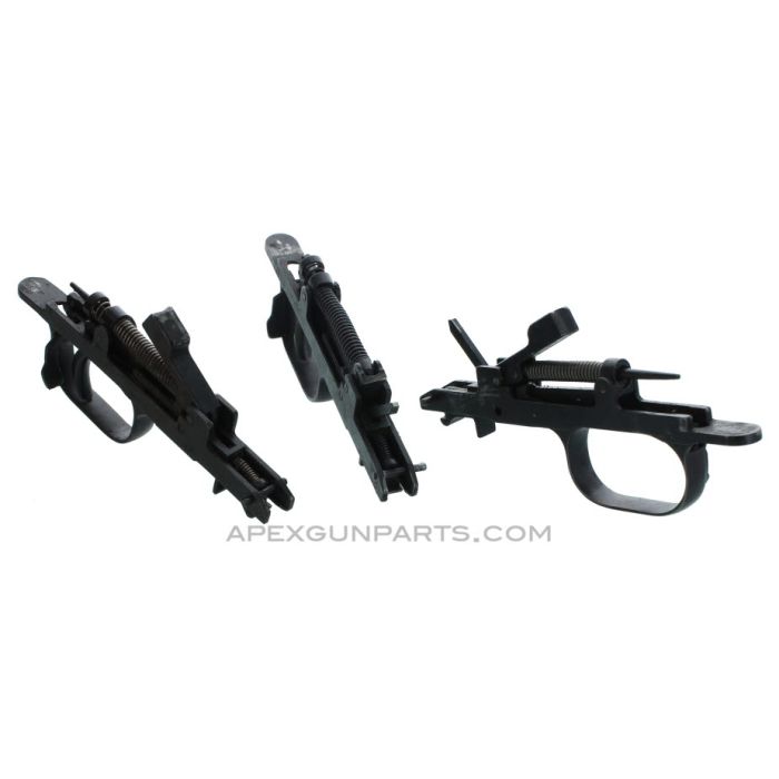 SKS Project Trigger Group Assembly, Incomplete *As Is* 
