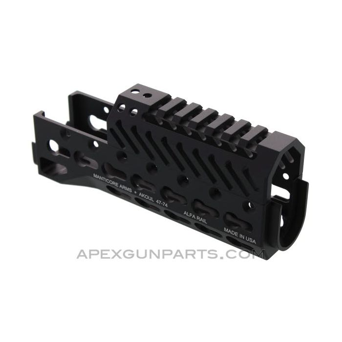 Manticore Arms ALFA Rail System, Keymod, US Made, *NEW*