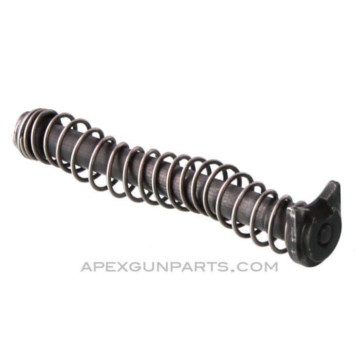 STAR BM Auto Pistol Recoil Spring and Rod Assembly, USED