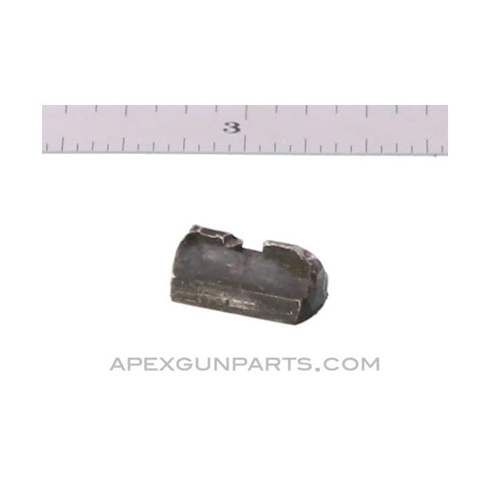 STAR B/BM/BKM Auto Pistol Rear Sight, USED, *FAIR*
