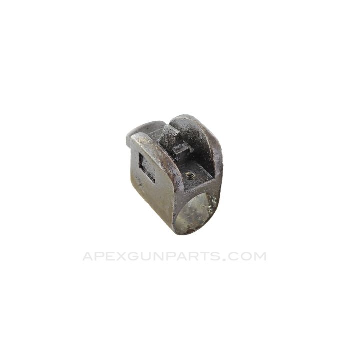98a (KAR) Mauser Front Sight Base, Complete *Good*