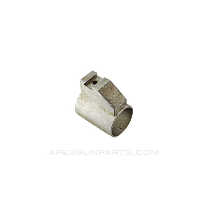 98 Mauser Front Sight Base, Standard, In The White *NOS*