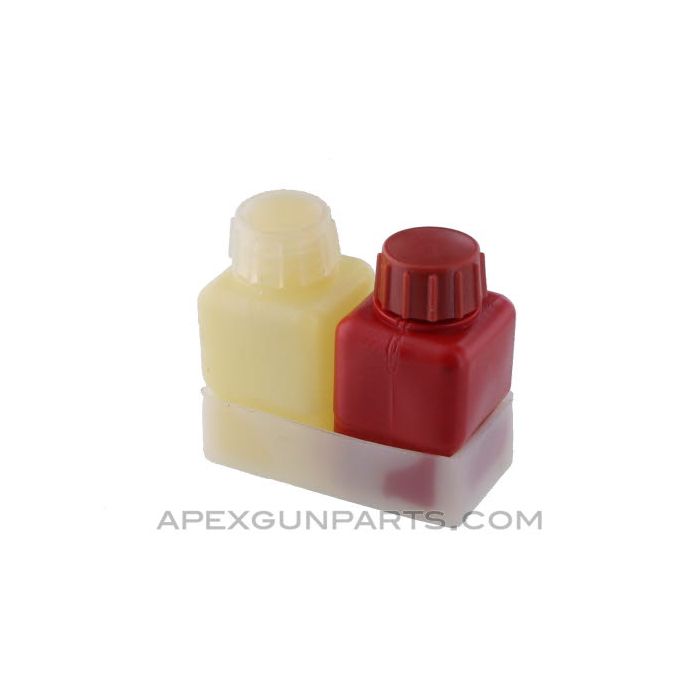 Hungarian AK Oil Bottle Set