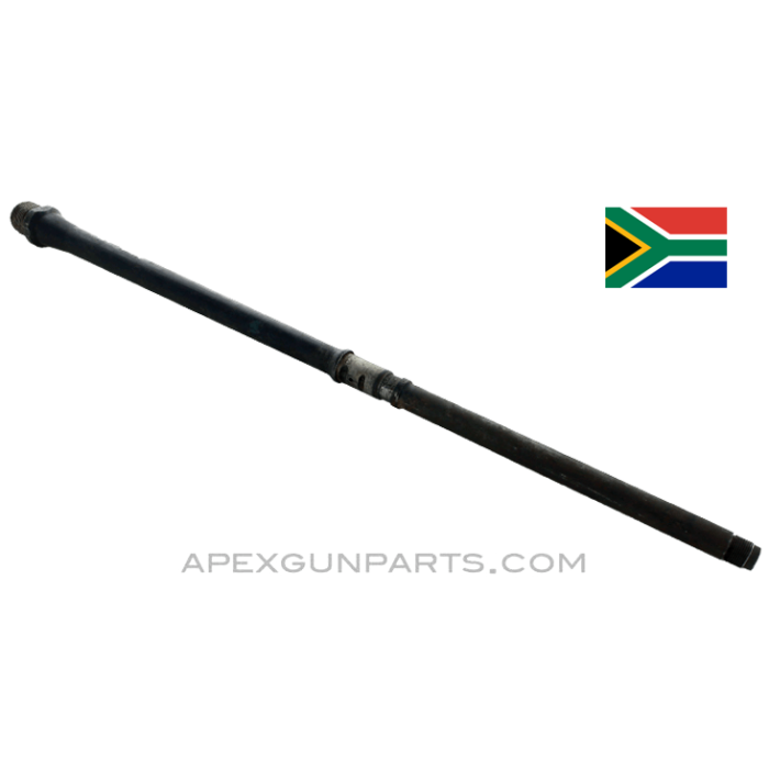  FAL Barrel, Metric, South African, Stripped, 7.62X51 NATO, *Good*  