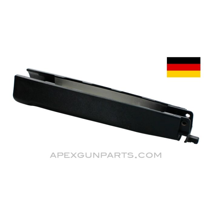 HK33 Handguard, With NATO M7 Bayonet Mount, Black, *Very Good*