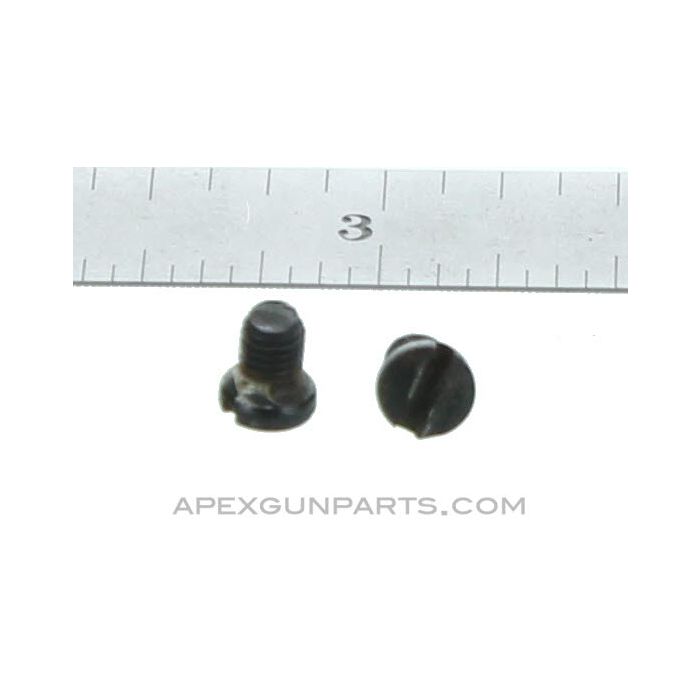 Remington 700 Receiver Plug Screws, Front, Set of 2, Part #41 *Good* 