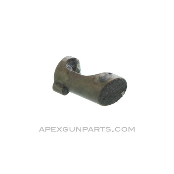Luger P-08 Auto Magazine Catch/ Release Button, *Good* 