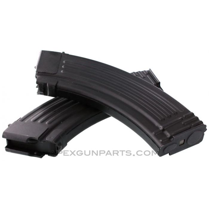 AK47 30rd Steel Magazine, 7.62X39, Hungarian *Excellent*