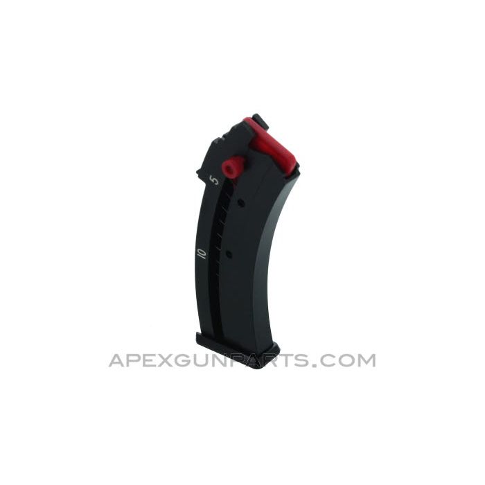 Remington 522 Viper Magazine, 10rd, .22 LR, Steel, *NEW*