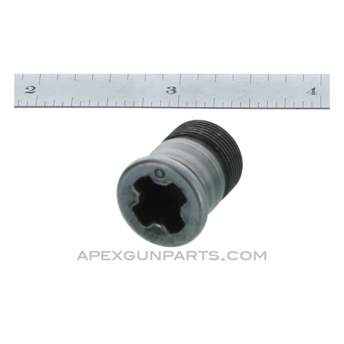 M1 Garand Gas Cylinder Locking Screw, Type 3, "O" Marked, *Very Good* 