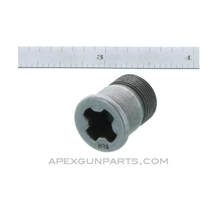 M1 Garand Gas Cylinder Locking Screw, Type 3, "HRA" Marked *Very Good* 