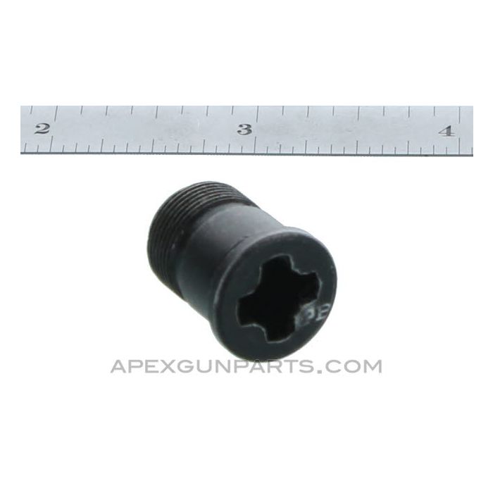 M1 Garand Gas Cylinder Locking Screw, Type 3, PB Marked, *Very Good* 