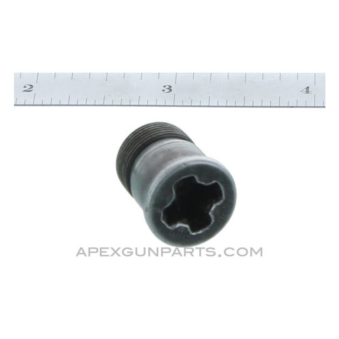 M1 Garand Gas Cylinder Locking Screw, Type 3, "NHC/IHC" Marked, *Very Good* 