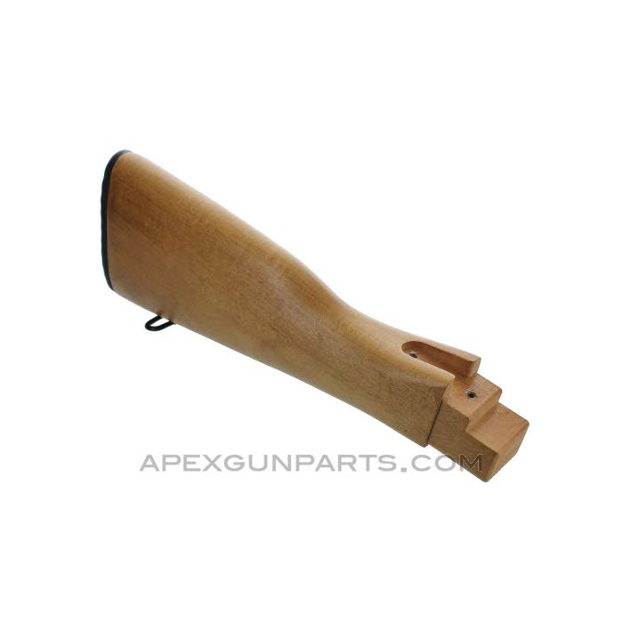 AK Buttstock, Basswood w/Blemish *NOS* 