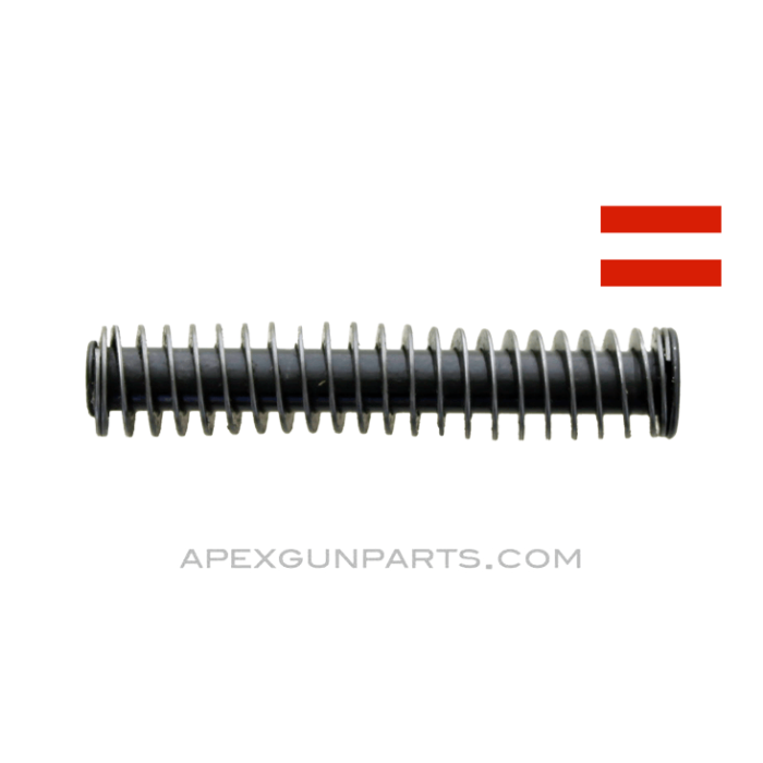 Steyr S9-A1 Recoil Spring and Guide Assembly, 9mm, Austrian *Very Good*