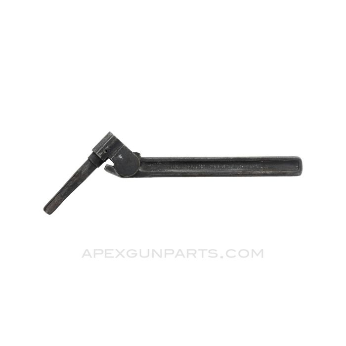 Vickers Clearing Plug, Forged Handle, Stripped *Good* 