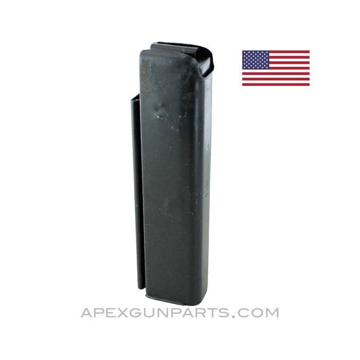Thompson Magazine, Mixed Manufacture, 20rd, .45 ACP, Steel, *Fair* 
