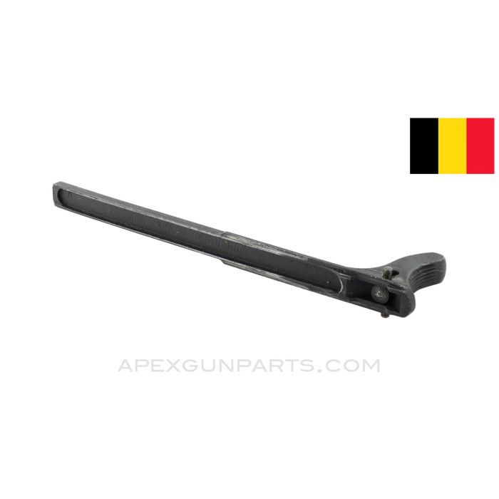 FN-D Charging Handle, w/ Retaining Pin & Spring *Very Good*
