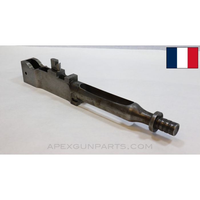 Hotchkiss M1930 Heavy Machine Cannon Bolt Carrier, Stripped *Good*