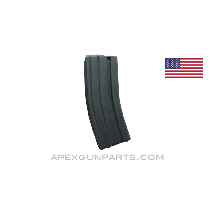 USGI AR-15 / M16 Magazine, 30rd, Aluminum, 5.56X45 NATO, *NIW* 
