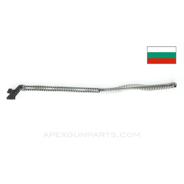 Bulgarian AK-74 Recoil Spring Assembly *Very Good* 