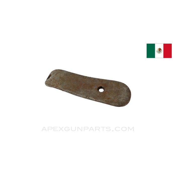 Mexican Mauser M36 Buttplate *Good*